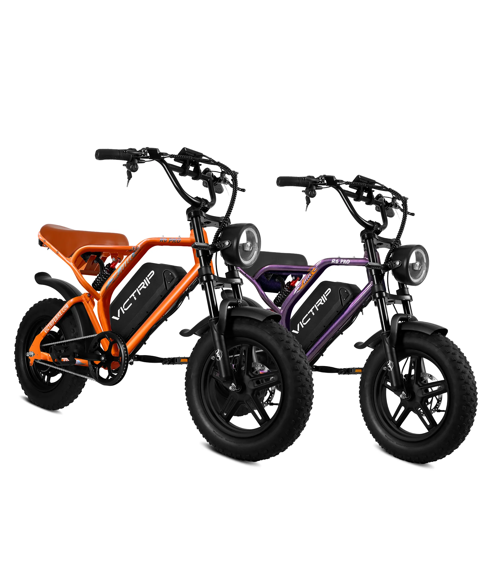 VICTRIP®Ebike Combo Sale R6Pro*2 - Image 20