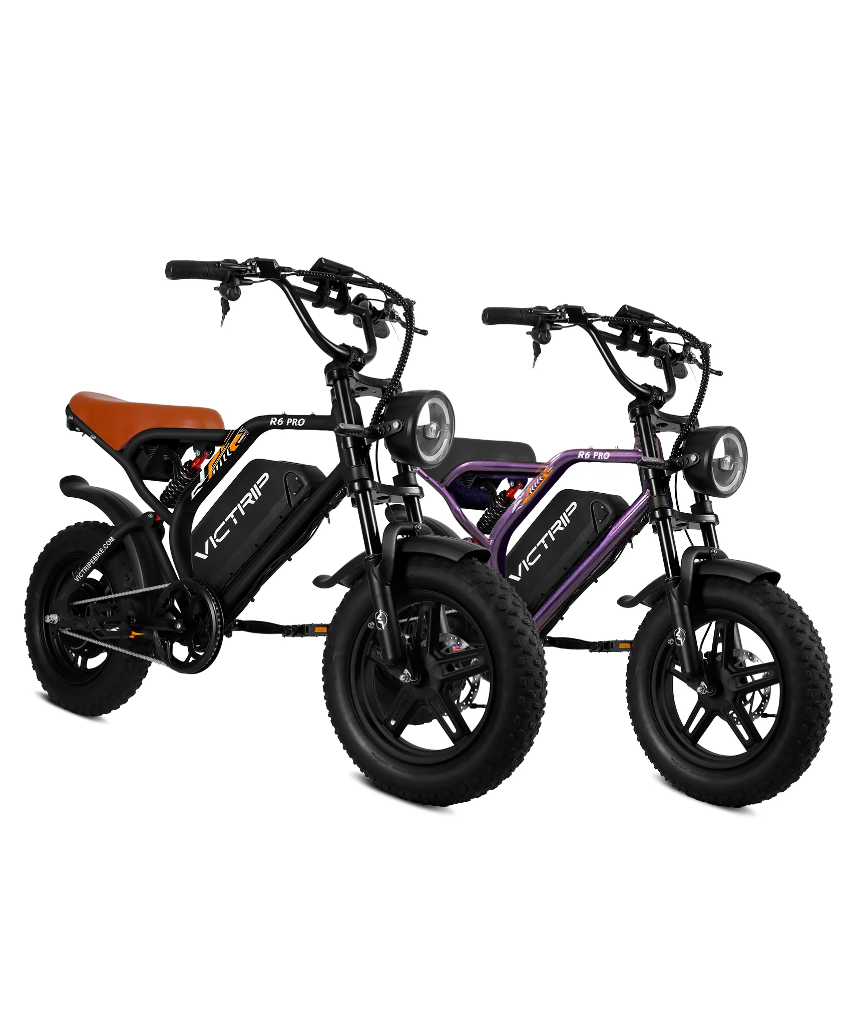 VICTRIP®Ebike Combo Sale R6Pro*2 - Image 22