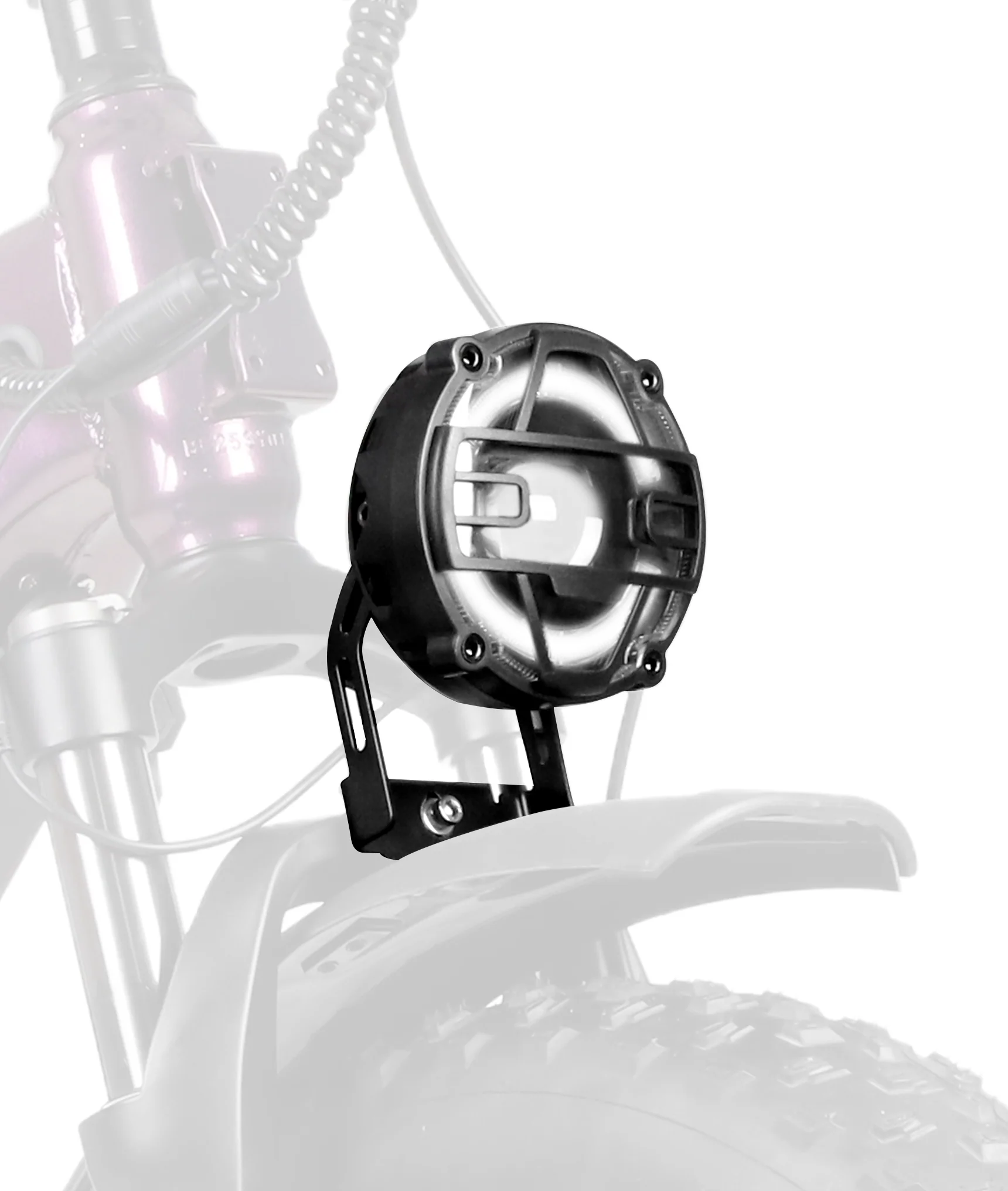 Electric Bike Front Light