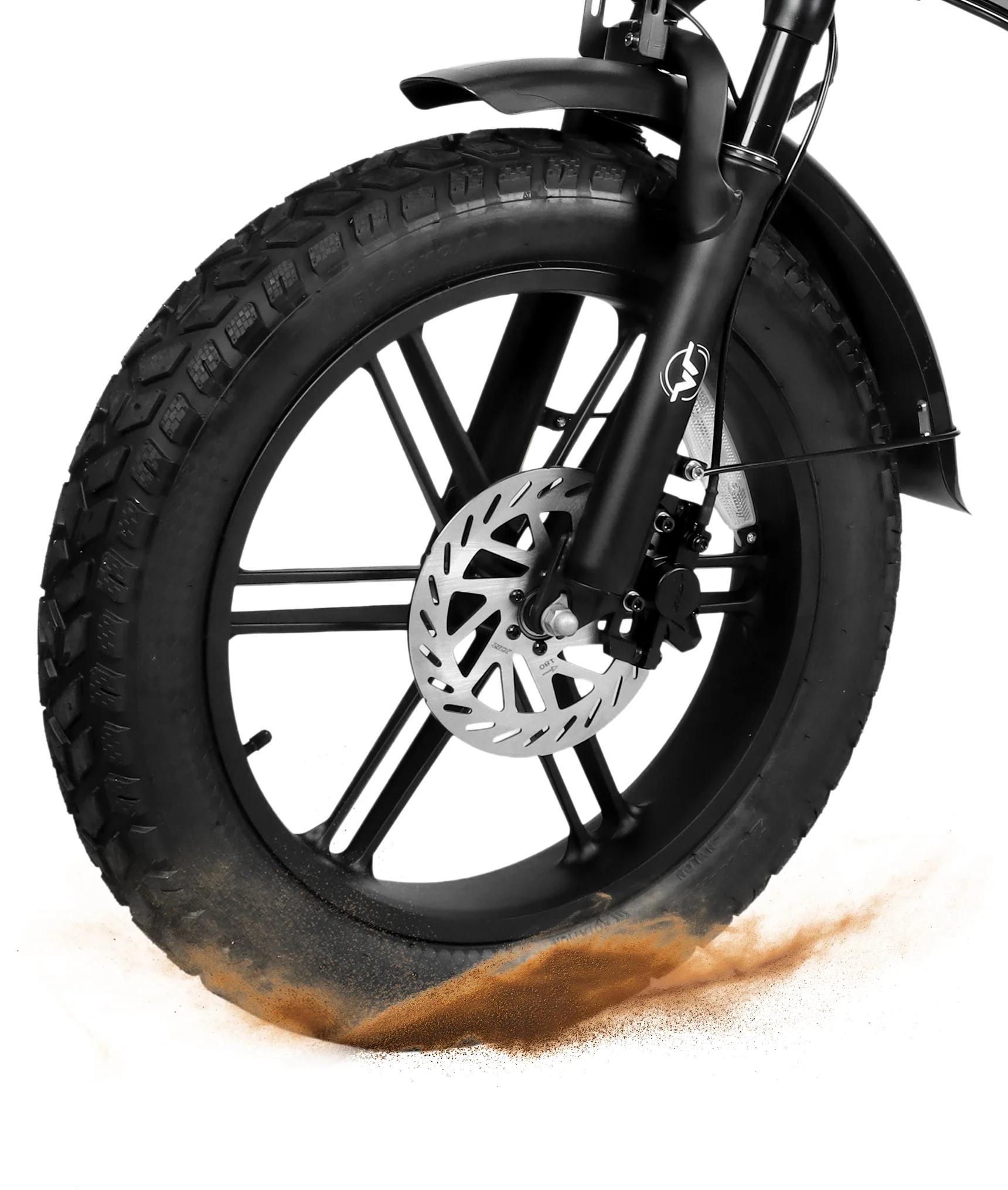 VICTRIP® R5 Pro Folding City Electric Bike - Image 10