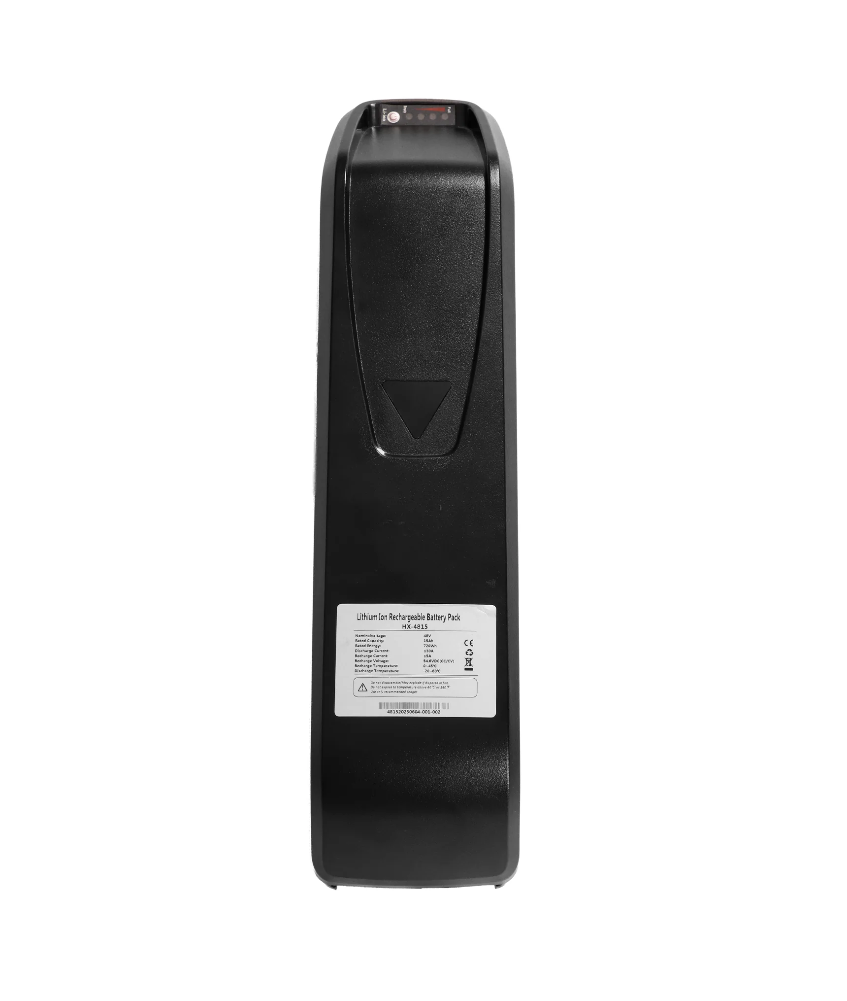 T1 48V 20AH Battery Ebike