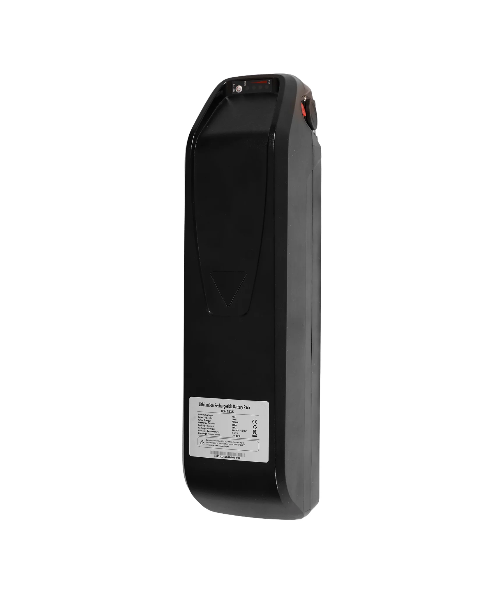 T1 48V 20AH Battery Ebike - Image 6