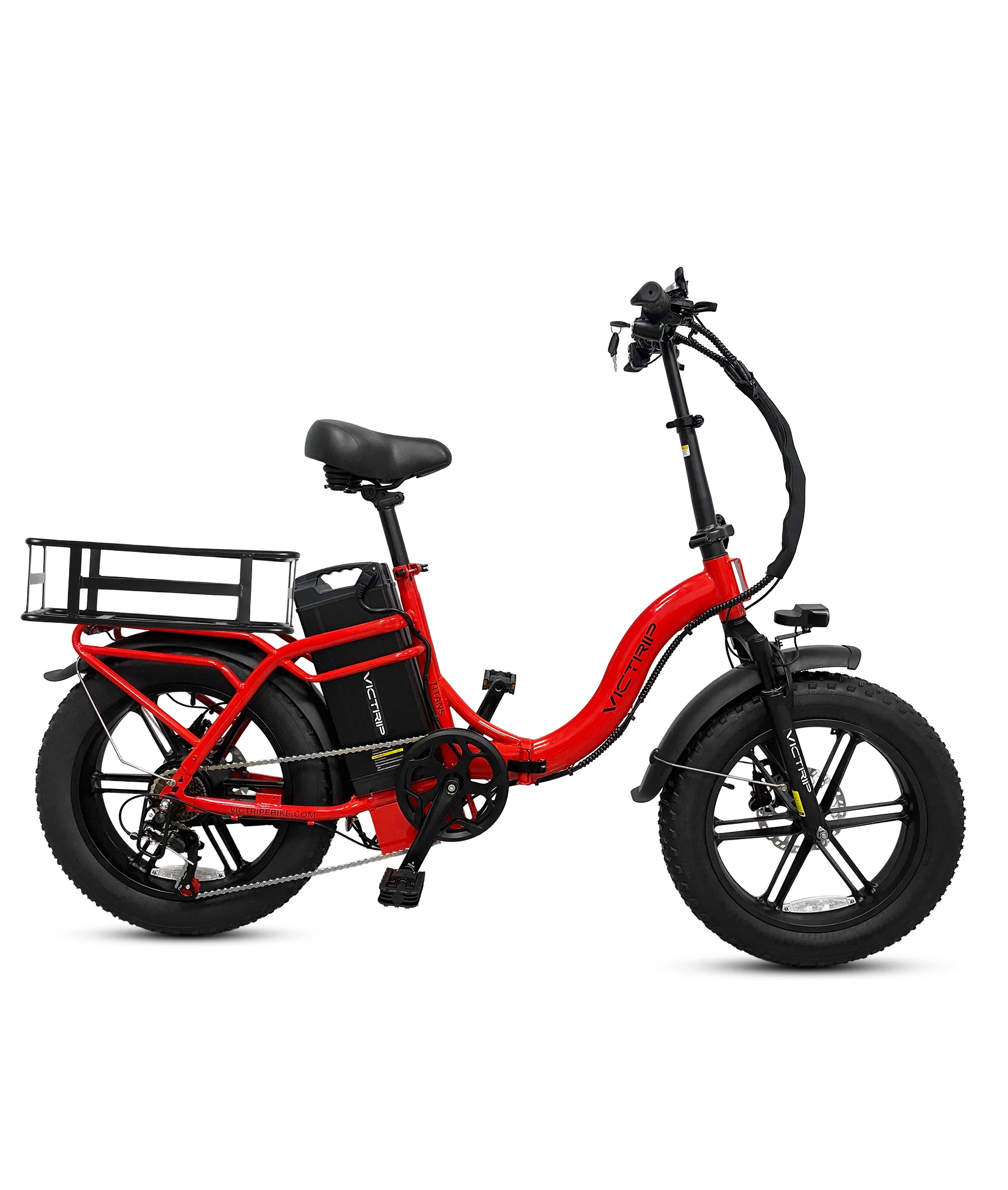 VICTRIP® TITAN S 1000W Long Range Ebike - Image 17