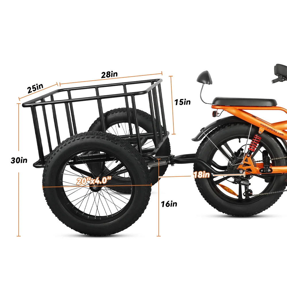 Ebike Trailer - Image 7
