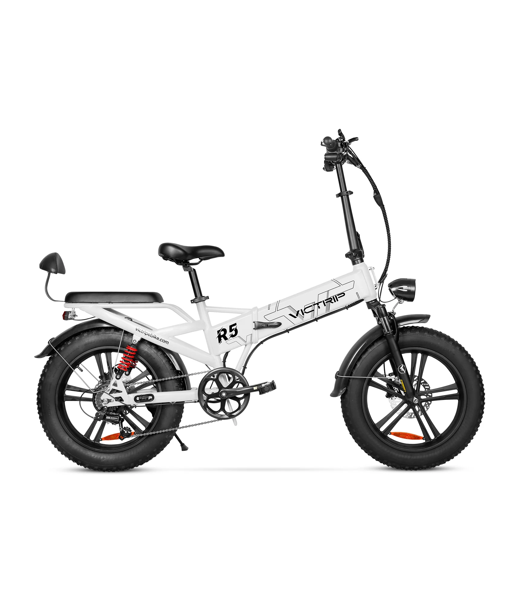 VICTRIP® R5 Foldable Electric Bike - Image 13