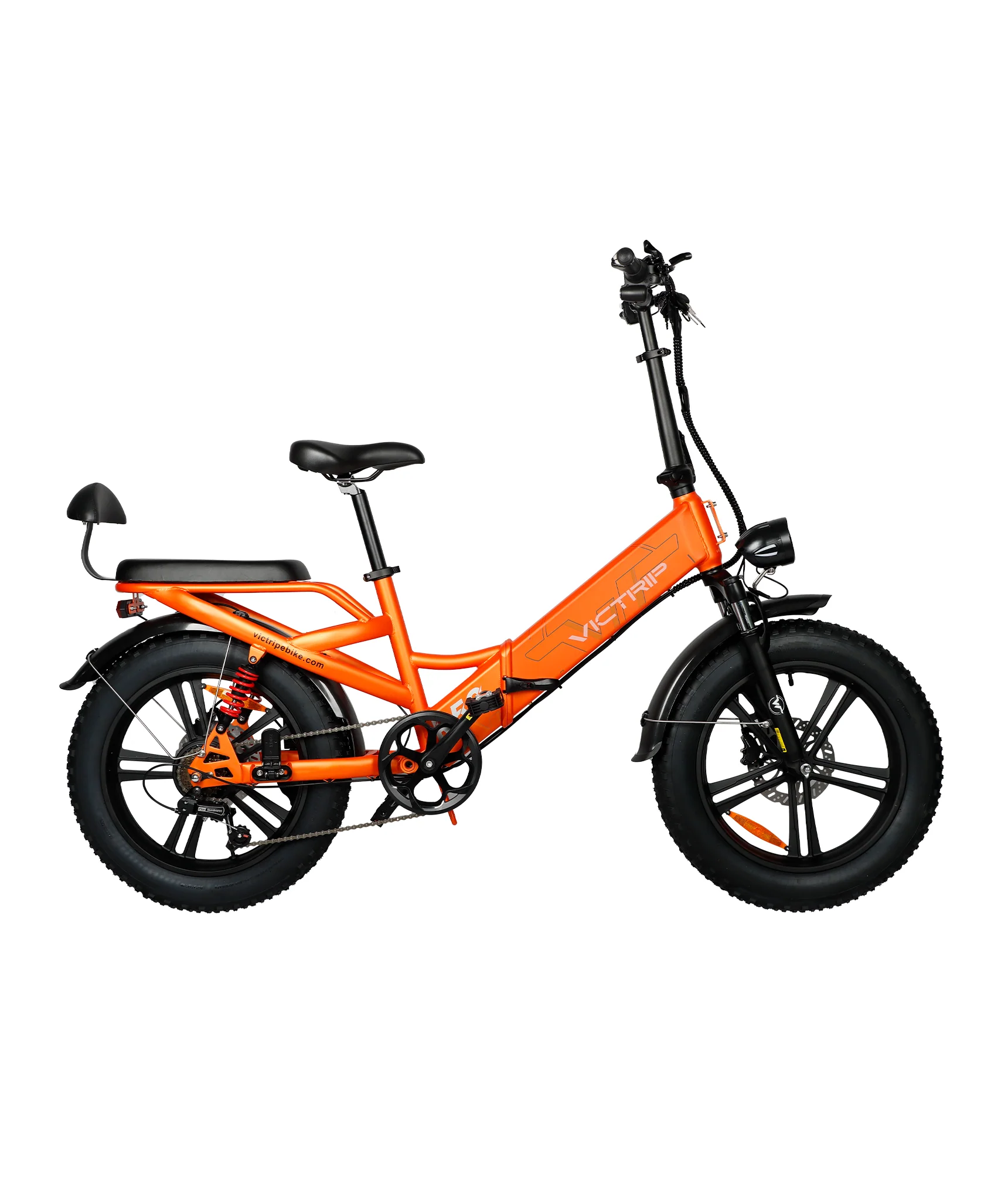 VICTRIP® R5S Foldable Electric Bike - Image 12