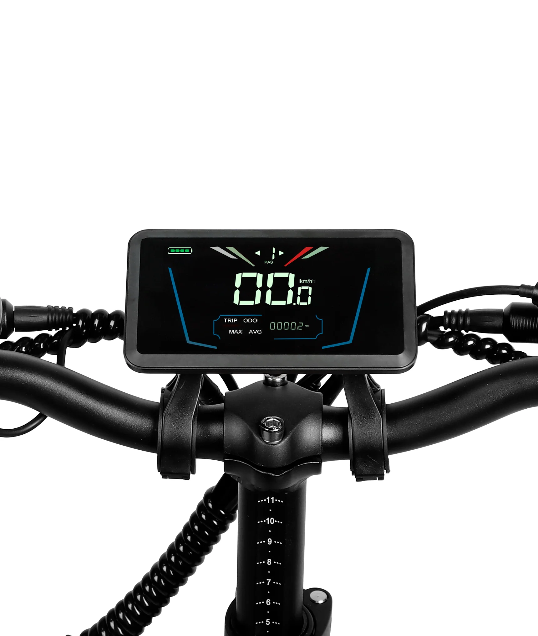 VICTRIP® R5 Foldable Electric Bike - Image 4