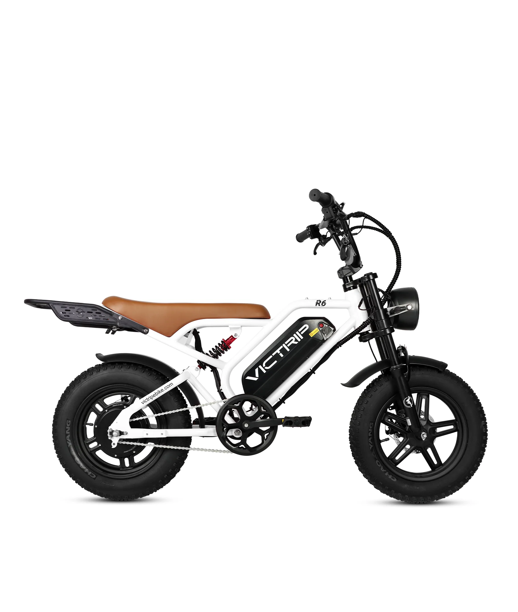 VICTRIP ®R6 Electric Off Road Bike - Image 26