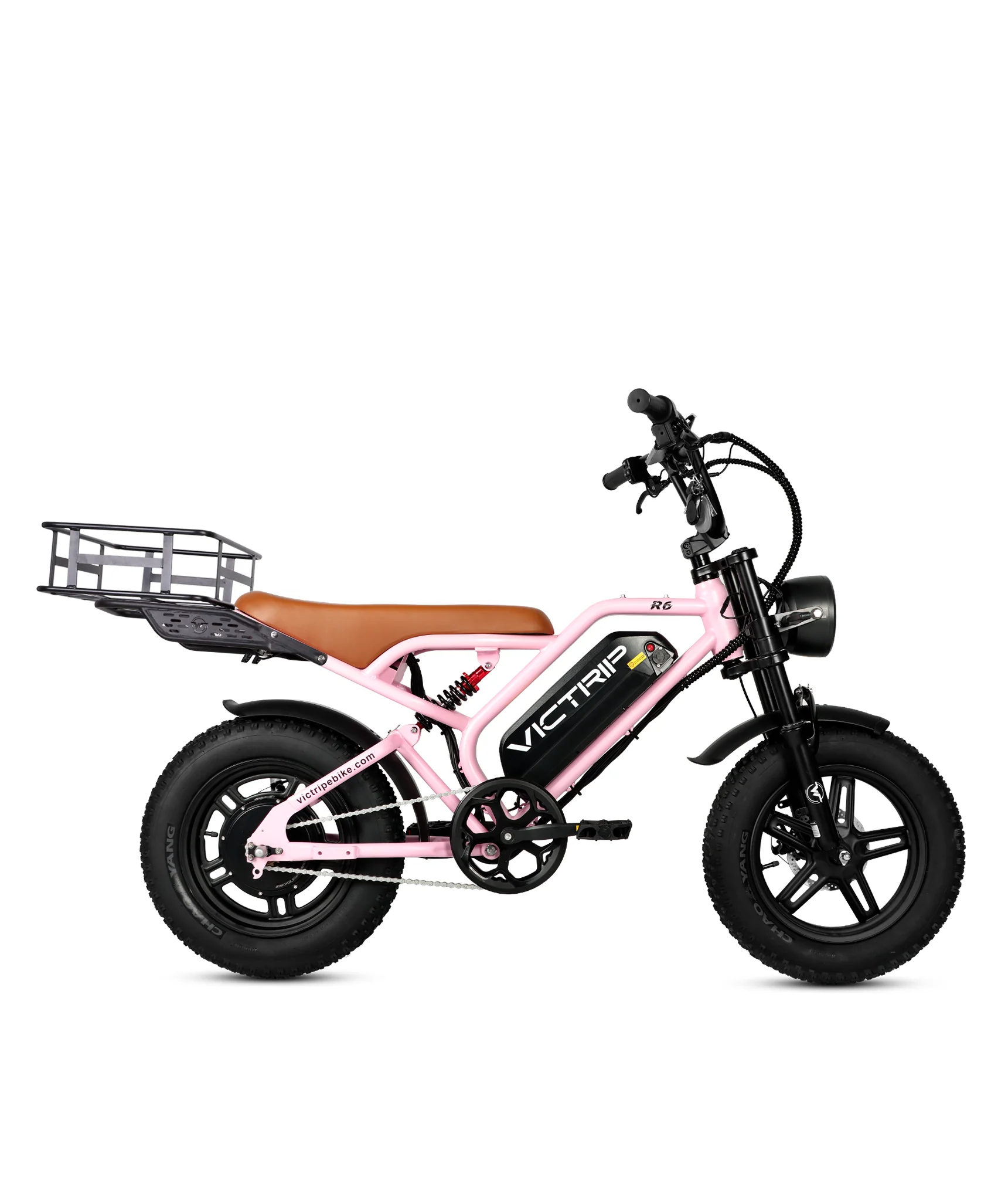VICTRIP ®R6 Electric Off Road Bike - Image 31