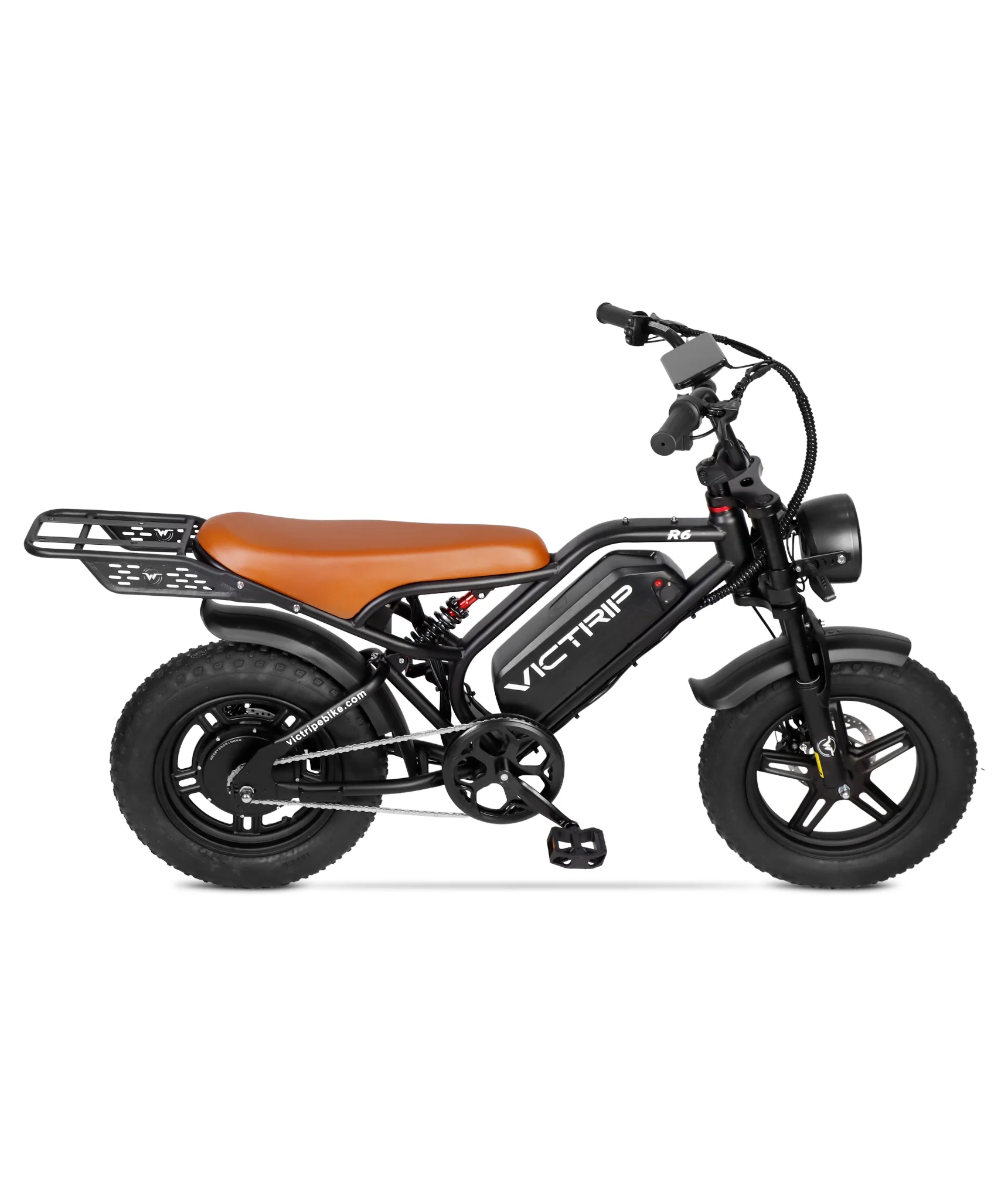 VICTRIP ®R6 Electric Off Road Bike - Image 4