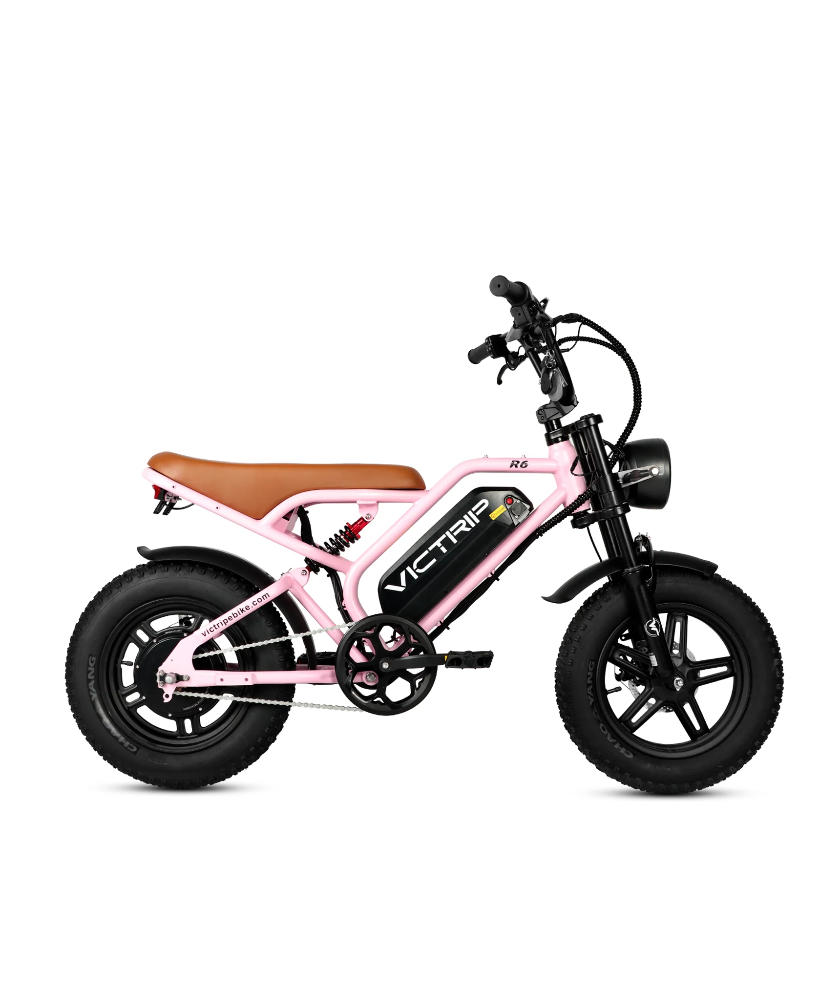 VICTRIP ®R6 Electric Off Road Bike - Image 13